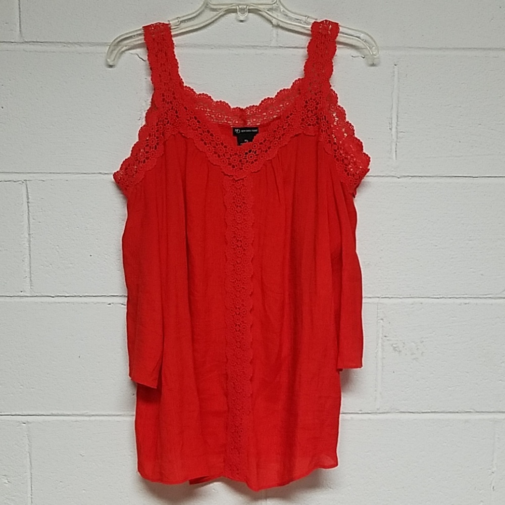 Beautiful fall top